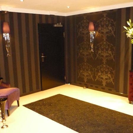 Hotel Forsthaus Berlin Ngoại thất bức ảnh