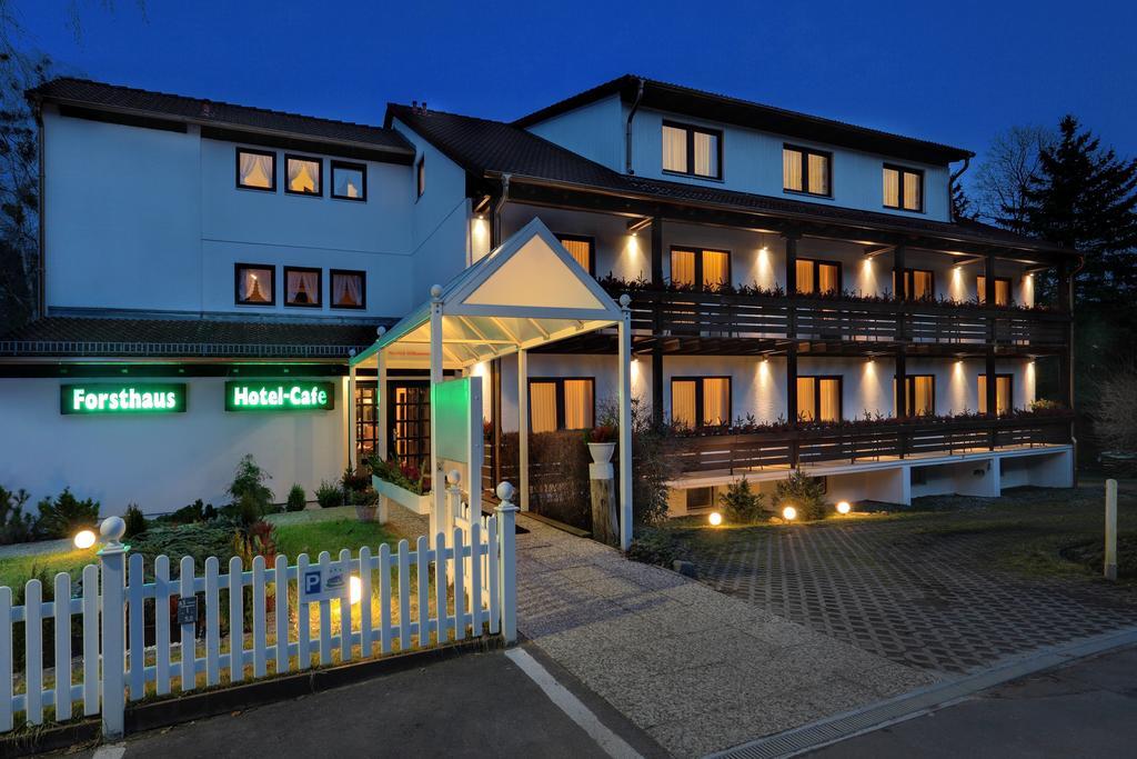 Hotel Forsthaus Berlin Ngoại thất bức ảnh