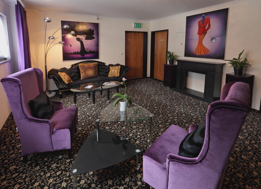Hotel Forsthaus Berlin Ngoại thất bức ảnh