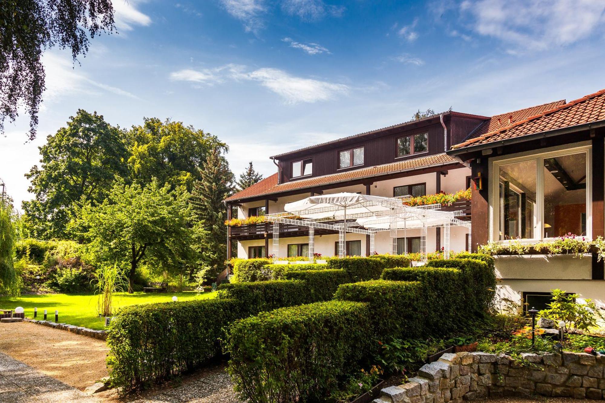 Hotel Forsthaus Berlin Ngoại thất bức ảnh