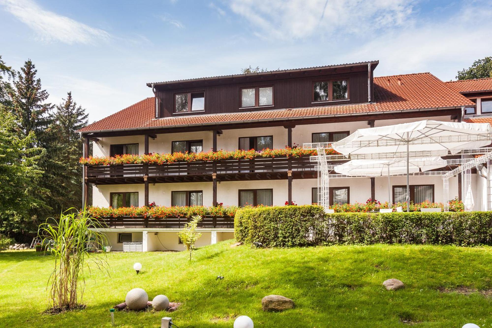 Hotel Forsthaus Berlin Ngoại thất bức ảnh