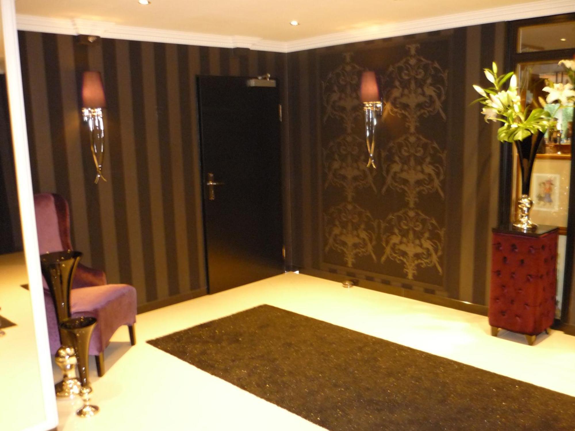 Hotel Forsthaus Berlin Ngoại thất bức ảnh