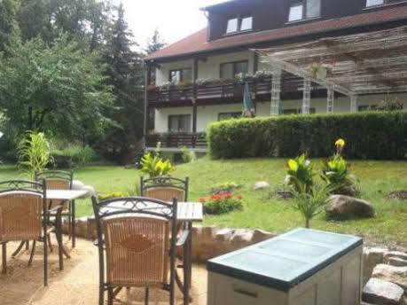 Hotel Forsthaus Berlin Ngoại thất bức ảnh