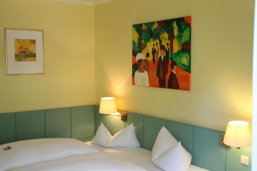 Hotel Forsthaus Berlin Phòng bức ảnh