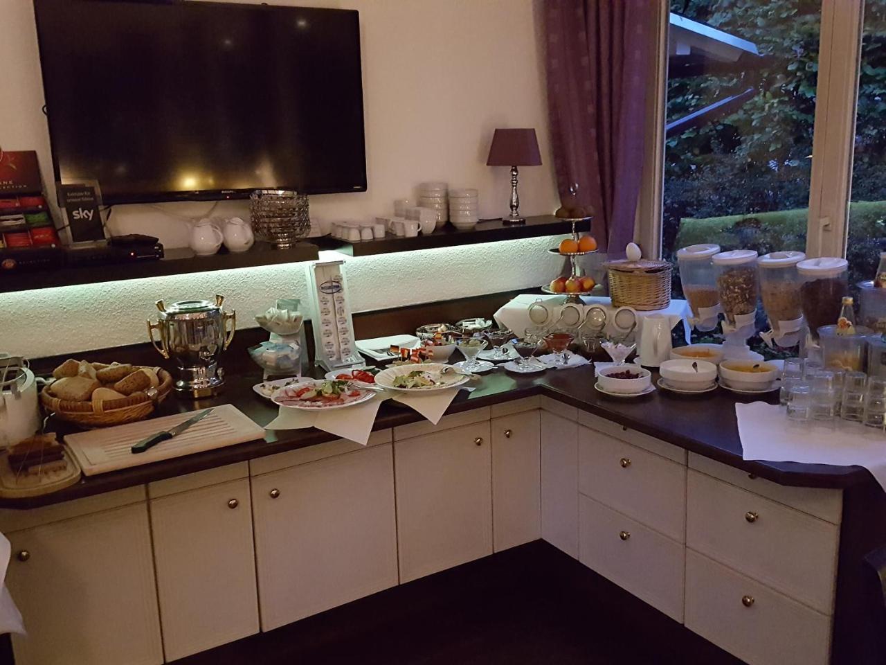 Hotel Forsthaus Berlin Ngoại thất bức ảnh