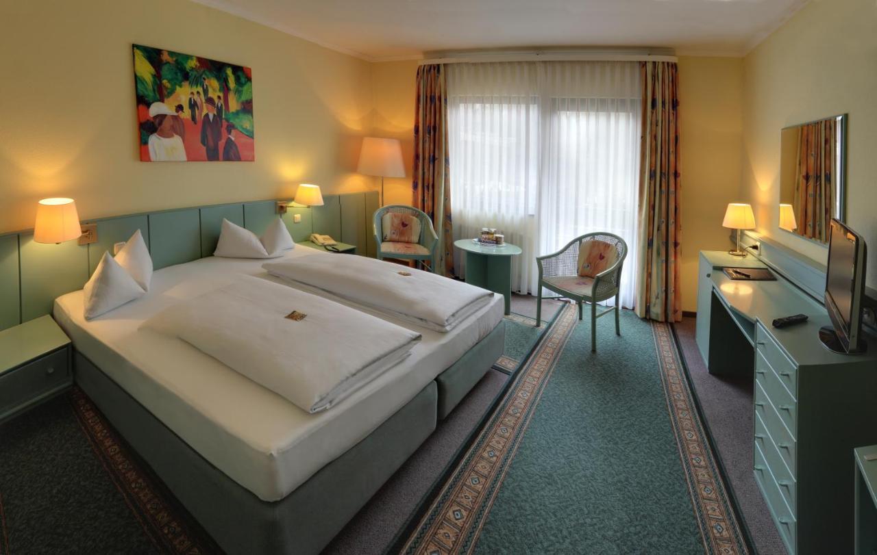 Hotel Forsthaus Berlin Ngoại thất bức ảnh