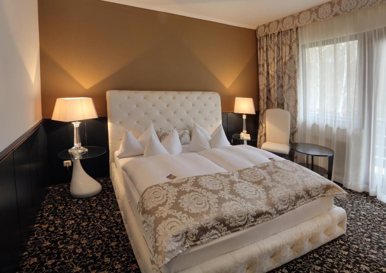 Hotel Forsthaus Berlin Ngoại thất bức ảnh